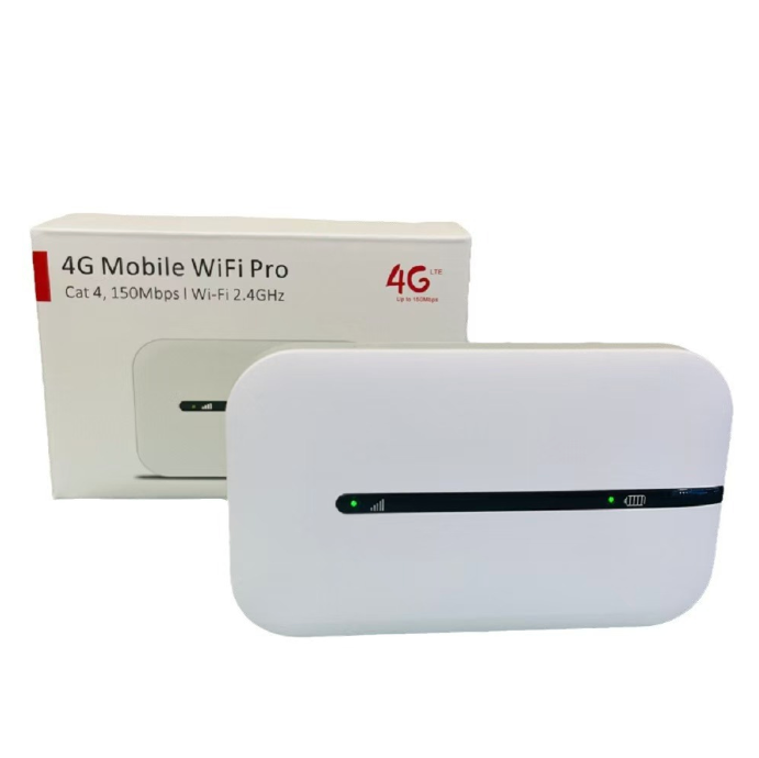4G Wifi роутер все операторы 761 - фото 6233