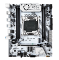 Материнская плата Machinist X99 K9 белая v5.1 818 - фото 6205