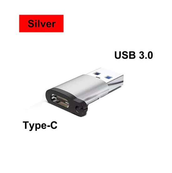 Переходник USB Type C на USB 3.0 68 - фото 2977