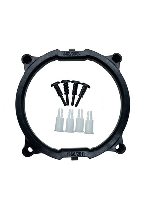 Крепление кулера на сокет LGA 2011-3/ LGA 1366 96 - фото 2983