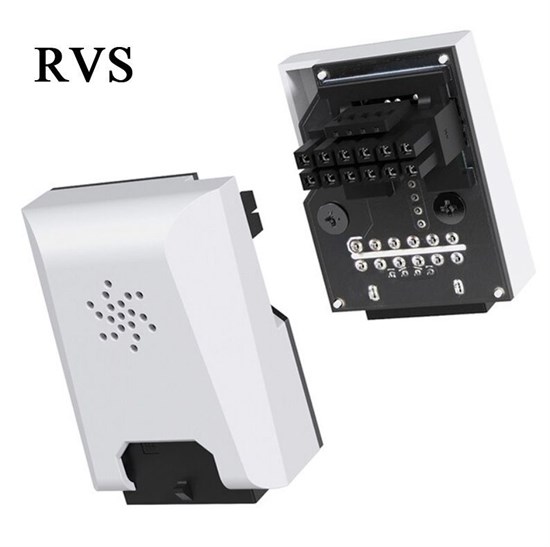 12VHPWR PCie 5.0 угловой адаптер 90 градусов белый RVS 242 - фото 3412