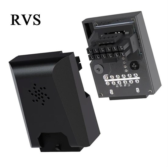 12VHPWR PCie 5.0 угловой адаптер 90 градусов черный RVS 244 - фото 3433