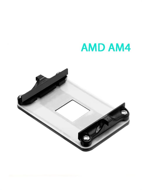 крепление кулера с бэкплейтом на AMD AM4 302 - фото 3585