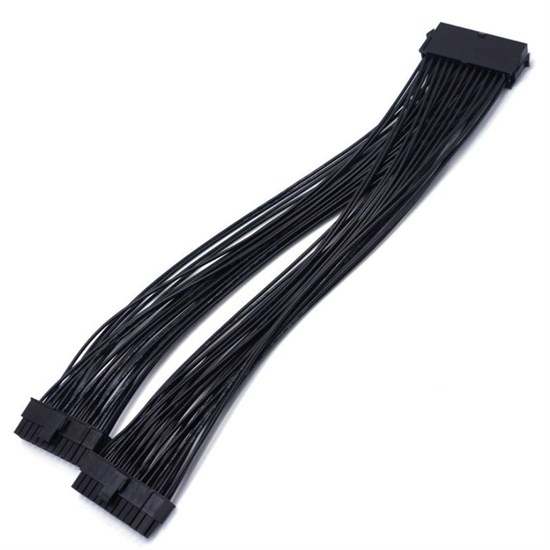 Разветвитель ATX 24pin на 2x 24pin (20+4pin) 238 - фото 3626