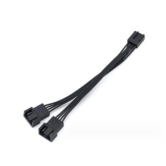 Разветвитель FAN 4 pin на 2х 4pin 426 - фото 3906