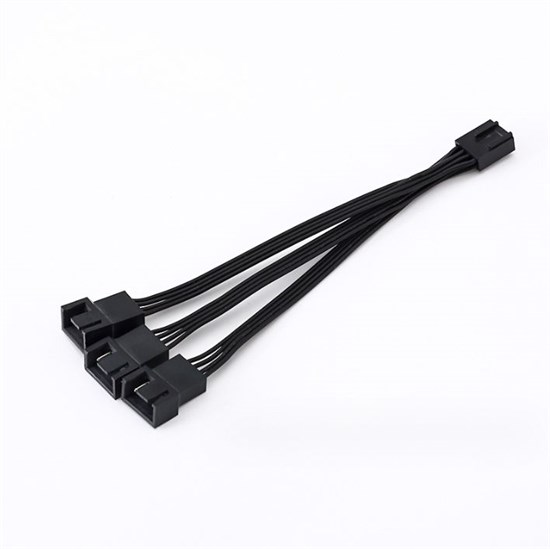 Разветвитель FAN 4 pin на 3х 4pin 427 - фото 3938