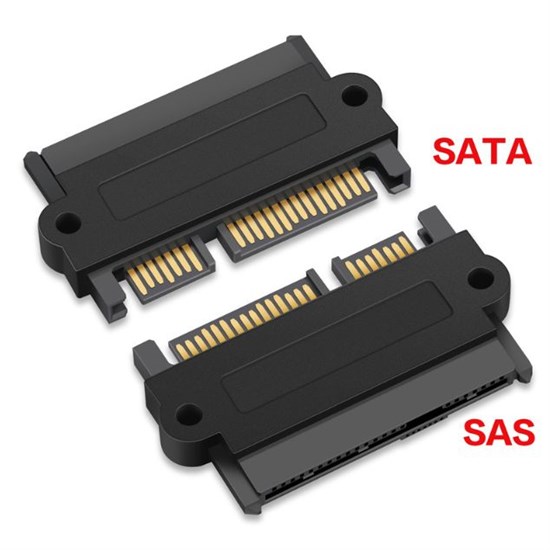 Переходник SATA 7+15P - SAS 506 - фото 4526