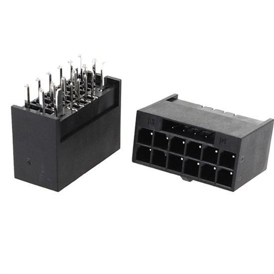 Разъем 12VHPWR 12+4pin для видеокарты ATX3.0 531 - фото 4589