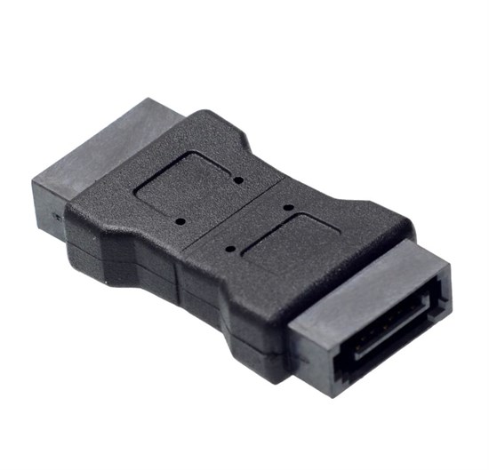 Соединитель SATA Data 3.0 7pin 611 - фото 4919
