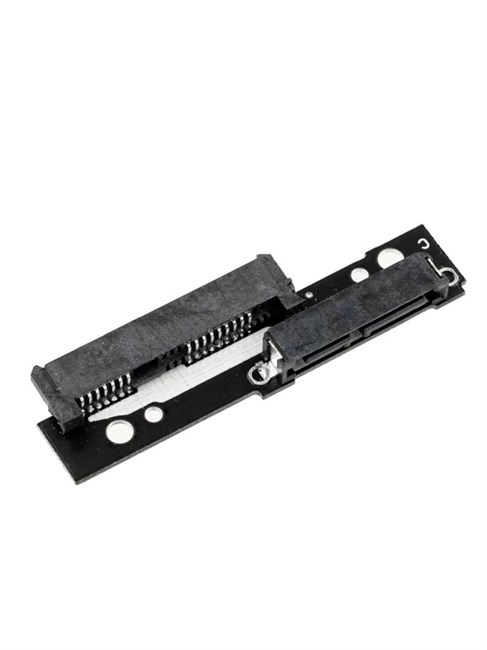 Адаптер переходник с mSATA на SATA для установки optibay на Lenovo IdeaPad 130-15/130-14/V145-15 649 - фото 5065