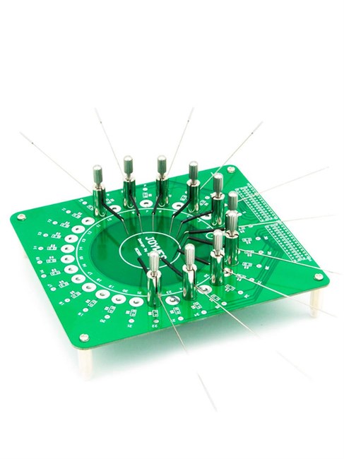 Spider board для PC 3000 flash для монолитных карт 715 - фото 5450
