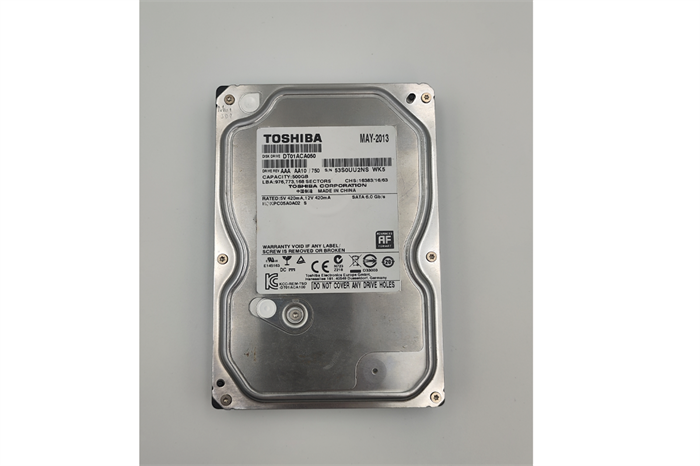 Жесткий диск Toshiba 500gb (тревога 3 перен.сект.) S3-10