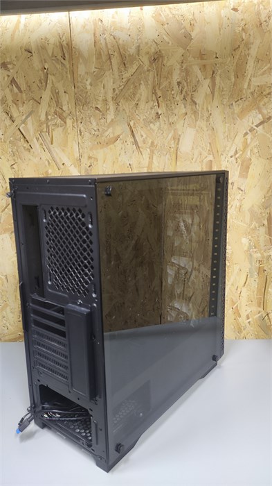 Корпус deepcool matrexx 50 argb 3 кулера S3-16