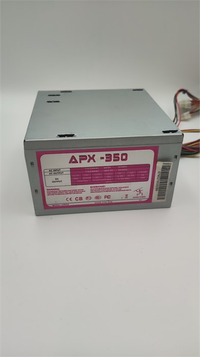 Блок питания apx 350w S3-37