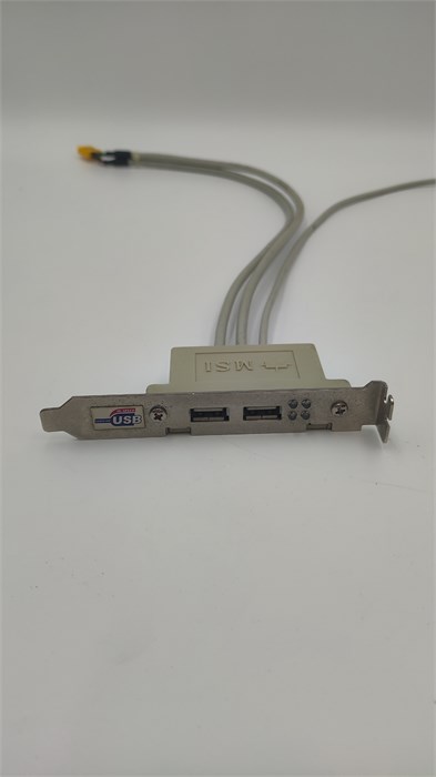 Вывод usb 2.0 в слот pci S3-73
