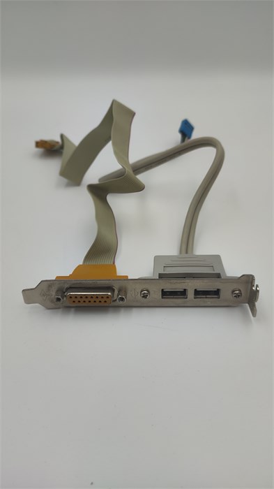 Вывод usb 2.0 и game port (midi port) в Pci слот S3-74