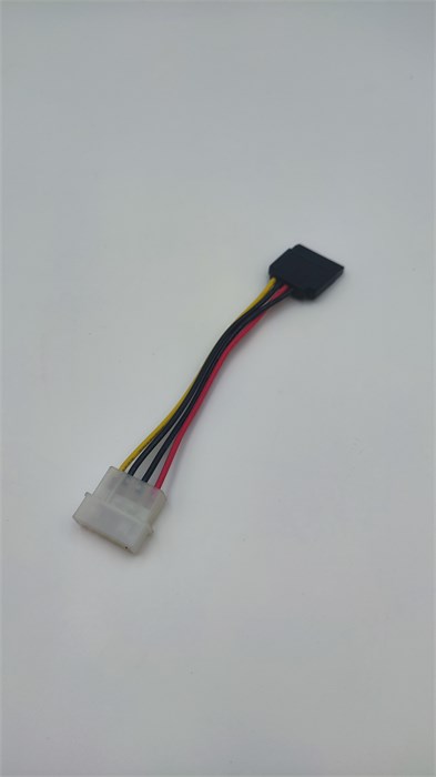 Переходник с Molex на SATA S3-77