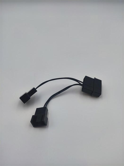 Переходник Molex - FAN 4pin S3-79