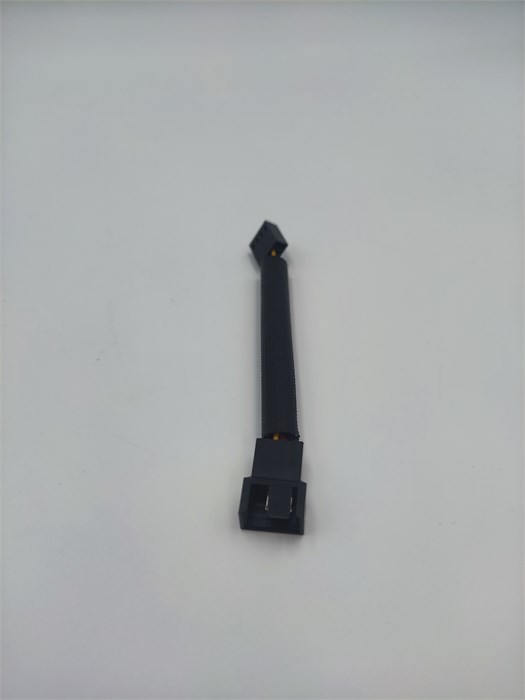 Удлинитель Fan  4pin (3 пина) 10см S3-80