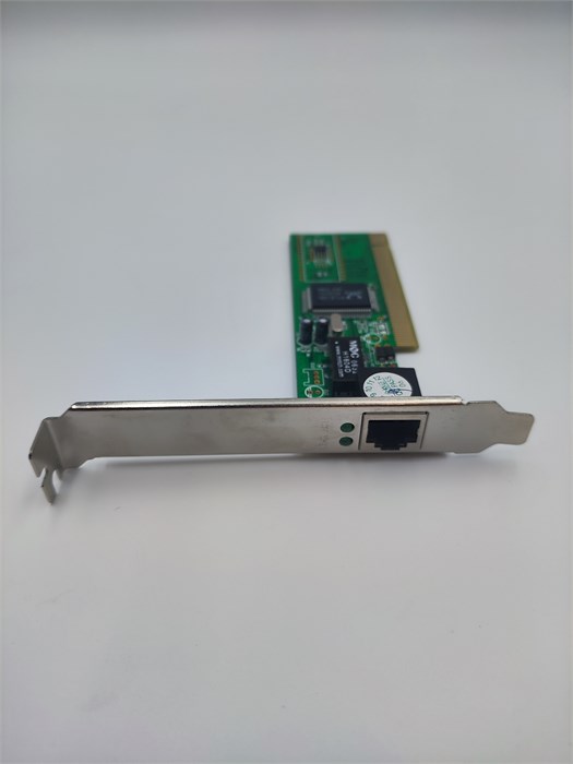 Сетевая карта RTL 8139d 10/100mb/s S3-81