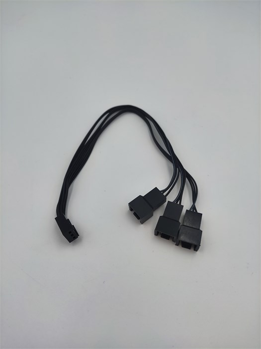 Разветвитель FAN 3pin 1в3 S3-92