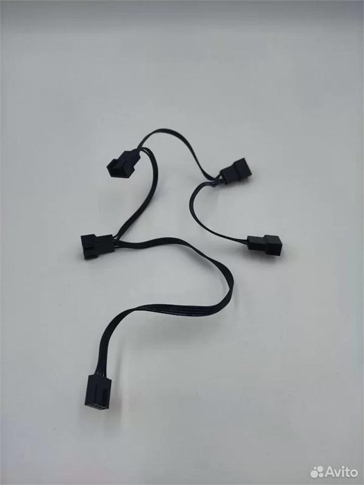 Разветвитель FAN 4pin 1в4 S3-93