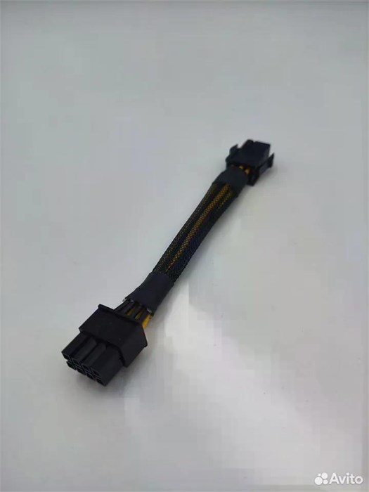 Переходник с 6pin gpu на 8pin cpu S3-94