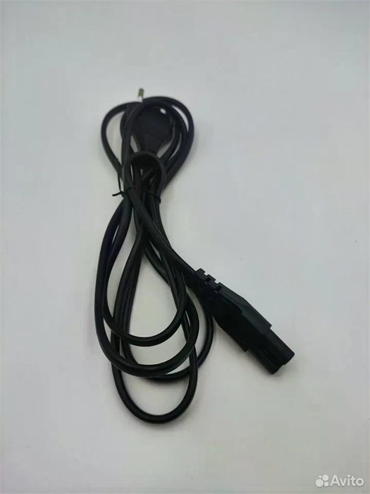 Кабель сетевой С7, 1.8м  2.5А 250v S3-96