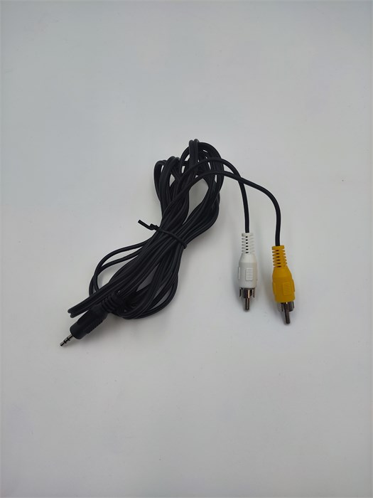 Jack 3.5 на 2хRCA 2метра S3-104