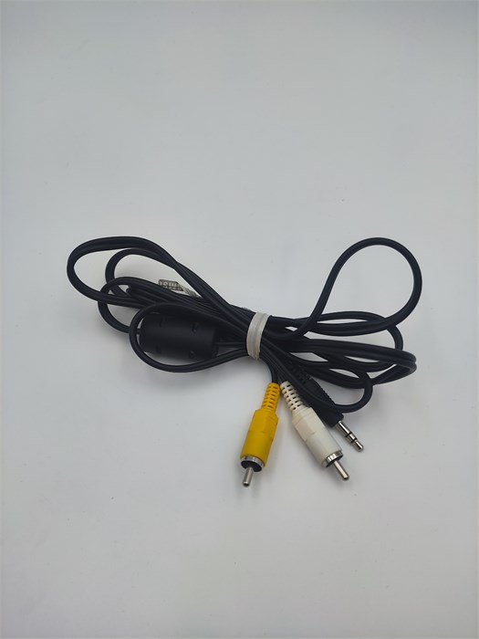 Jack 3.5 - 2rca 1.5м с фильтром S3-112