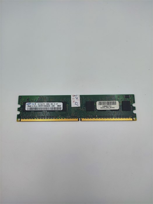 Оперативная память ddr2 1gb s3-126
