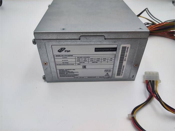 Блок питания fsp 550w S3-141