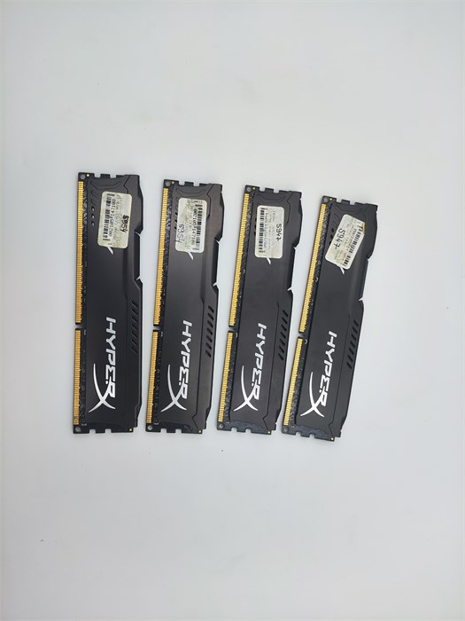 DDR3 32gb (4x8gb) 1600mhz S3-157