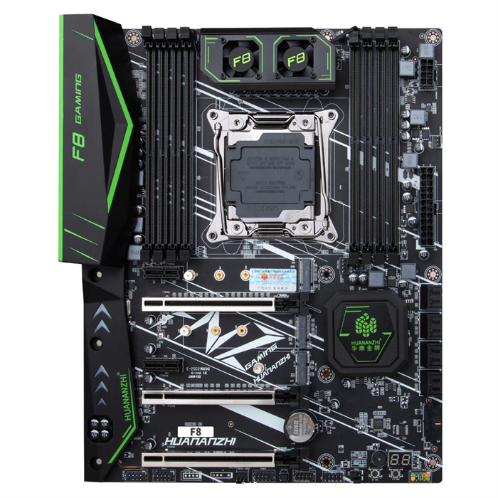 Материнская плата Huananzhi X99 F8 1