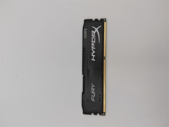 Опеpaтивная пaмять Kingstоn FURY Вlасk DDR3 8Gb S3-43/1