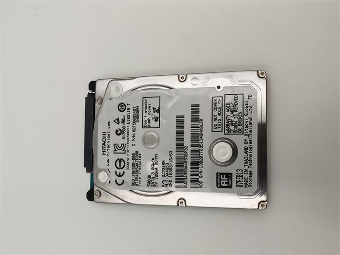 hitachi 500gb 2,5" Z5K500-500 S3-166