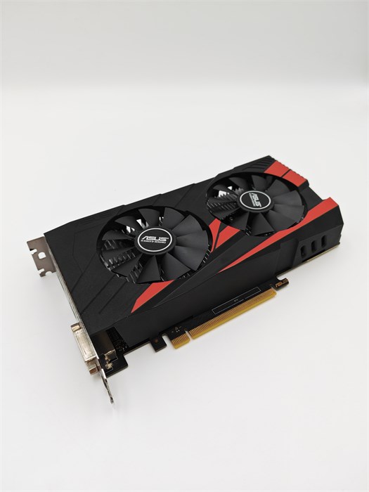 ASUS GeForce GTX 1050 Ti Expedition S3-65
