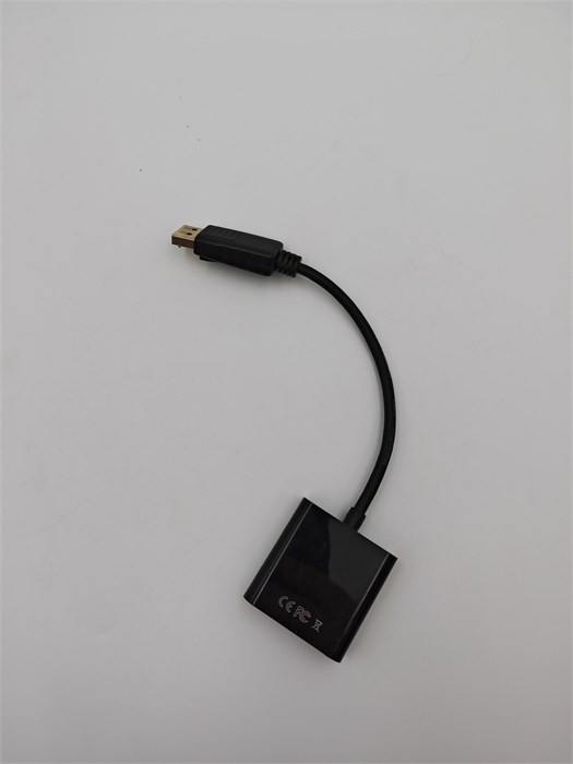 Переходник Display port - vga S3-117