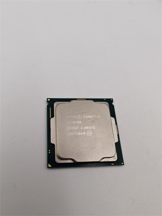 intel i5 8400 lga 1151 v2 6 ядер 2,8-4,0Ghz S3-168