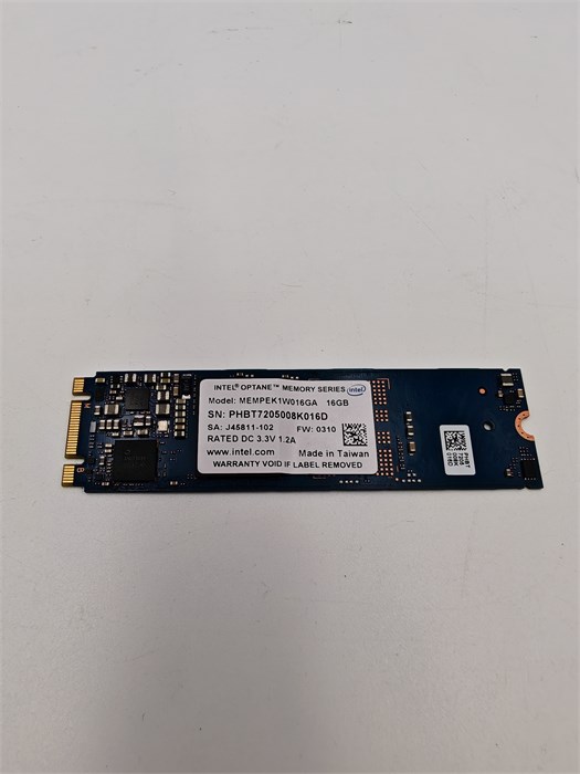 intel optane 16gb (mempek1w016ga) S3-173