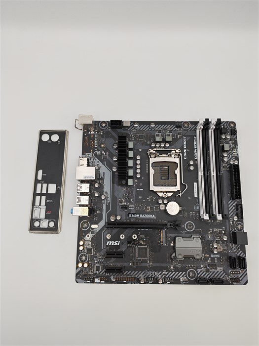 LGA 1151v2 MSI B360 M bazooka S3-175