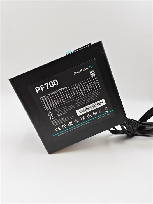 Блок питания deepcool PF700 S3-186