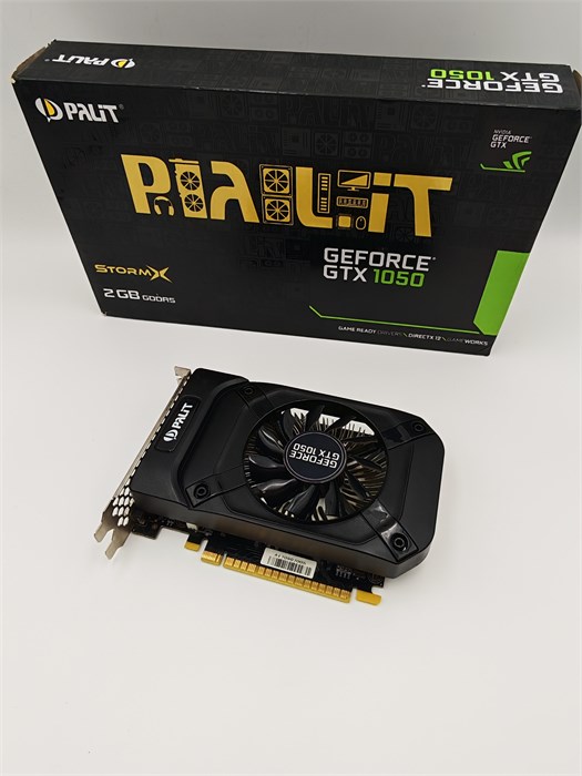 Palit GeForce GTX 1050 2Gb S3-198