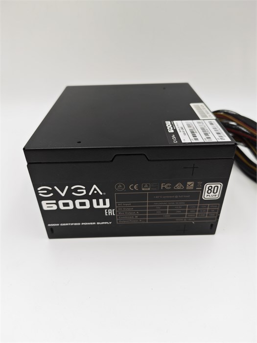 Блок питания EVGA 600W 80+ S3-162