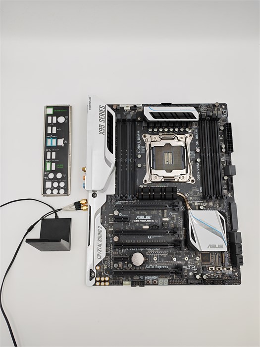 Материнская плата ASUS X99-PRO/USB 3.1 WiFi S3-204