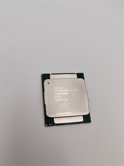Процессор intel i7 5820k S3-205
