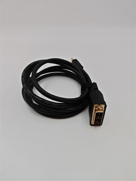 Кабель dvi - hdmi 2м S3-212