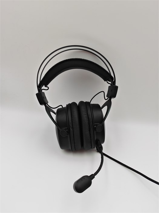 (Дефект) Игровые наушники Ardor gaming H9 black S3-215