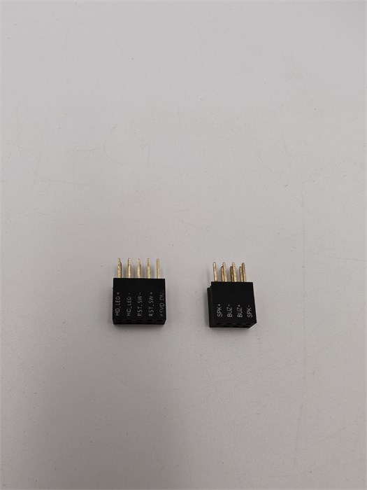 Адаптеры front panel (цельная колодка) от MSI S3-294