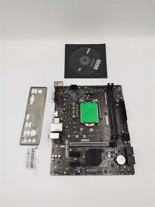MSI B360M PRO-VH LGA1151v2 S3-301